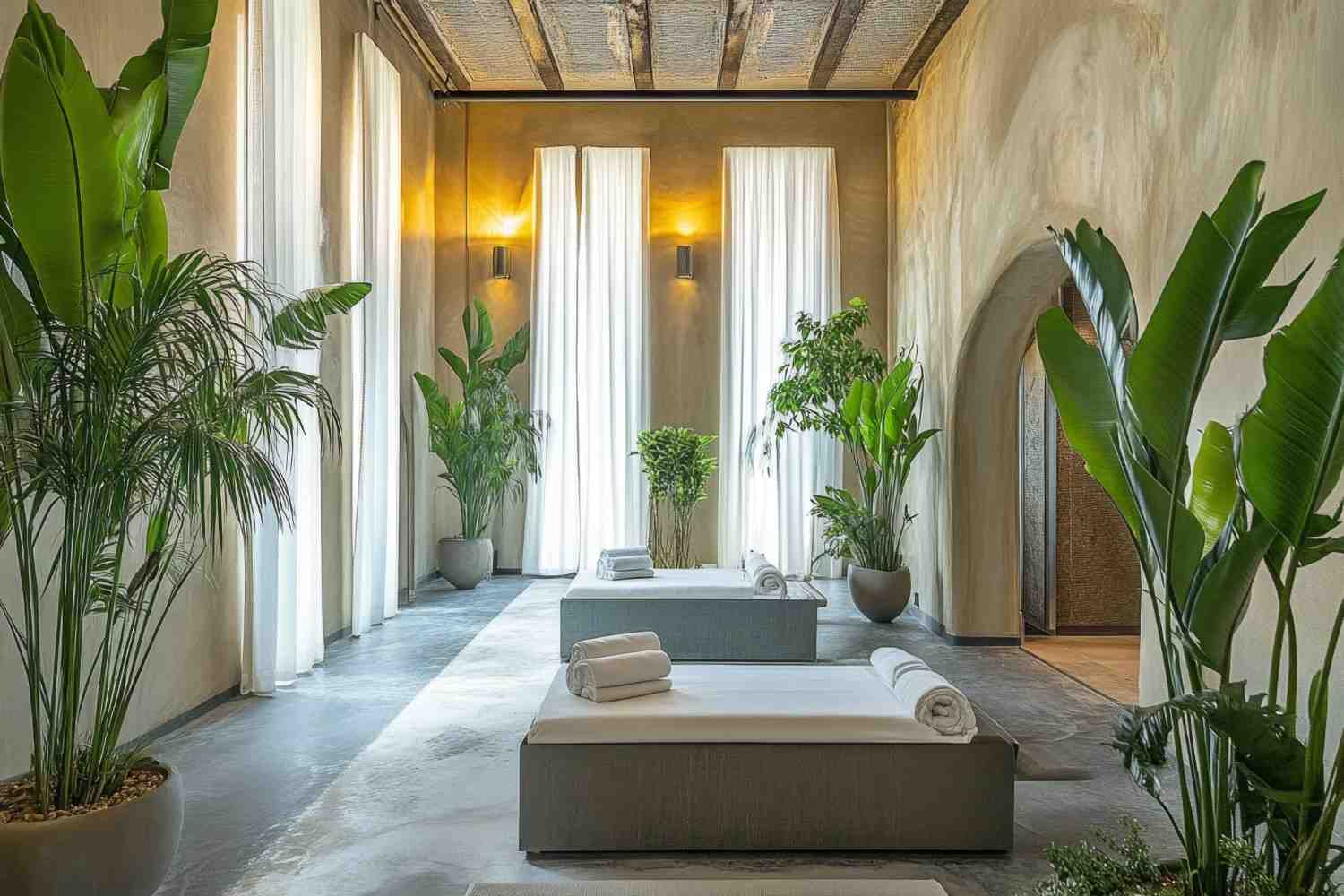 Designing for Wellness: Light, Air, and Flow